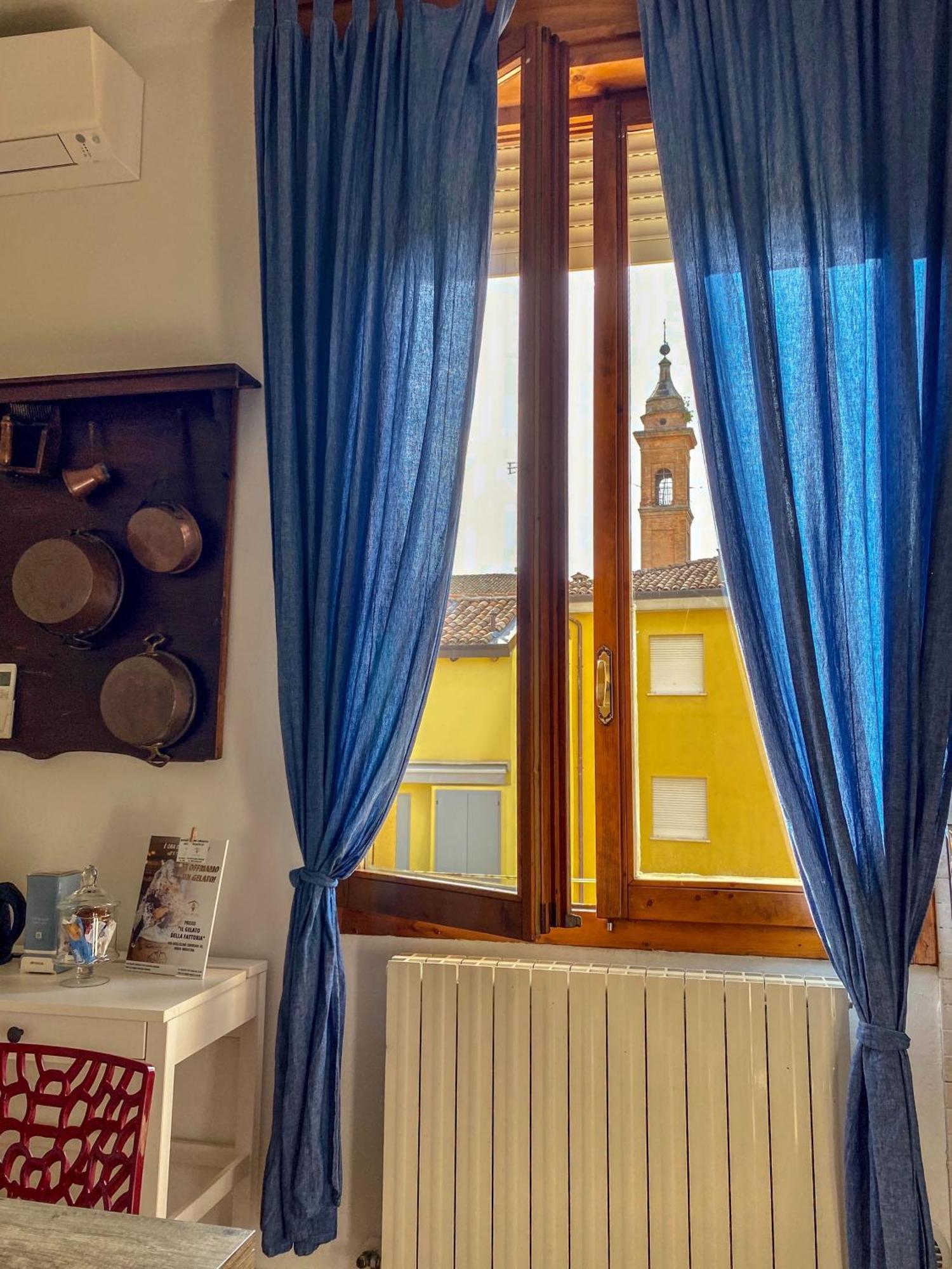 La Casa Di Maryangel Lejlighed Medicina  Eksteriør billede