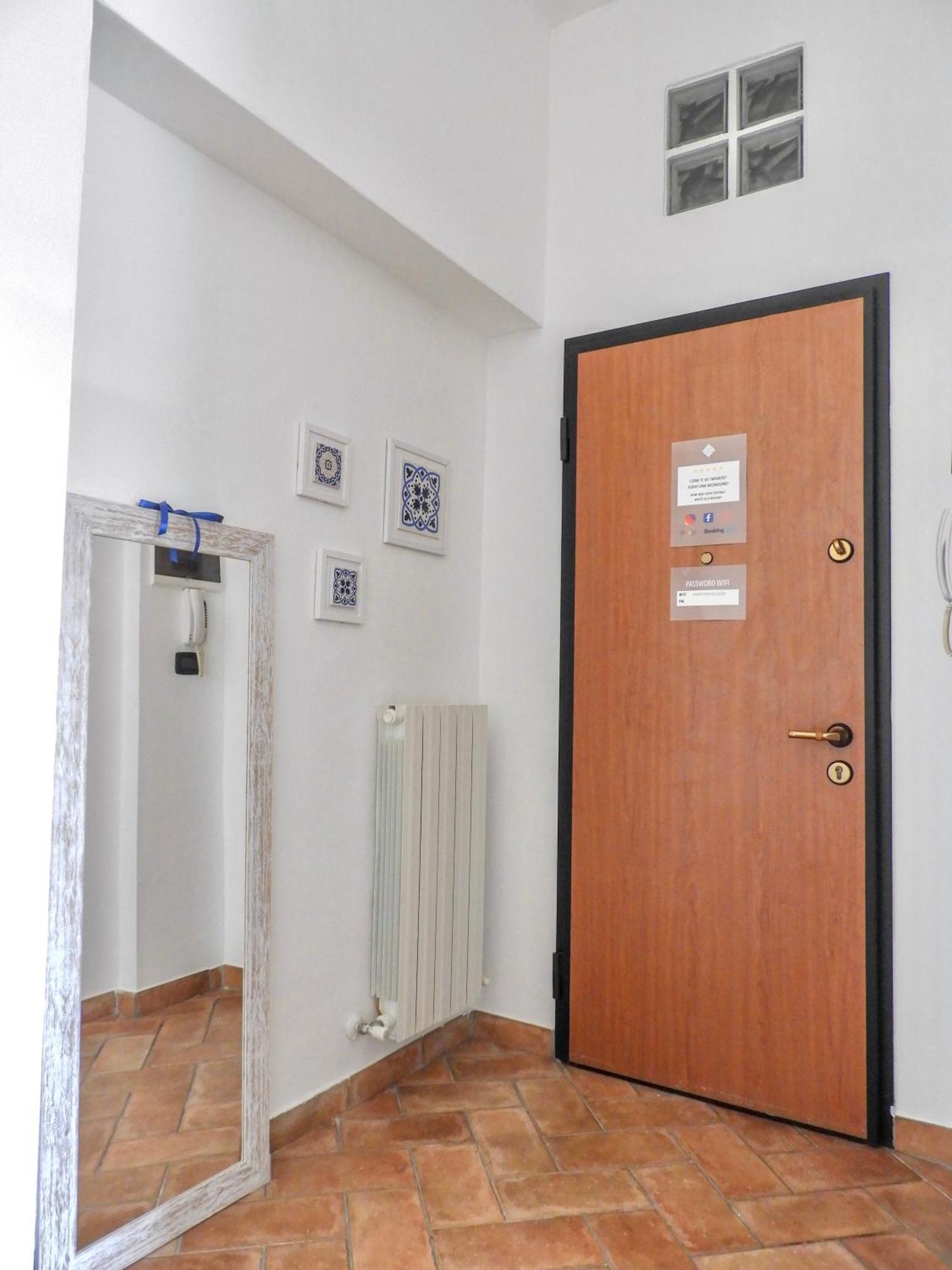 La Casa Di Maryangel Lejlighed Medicina  Værelse billede
