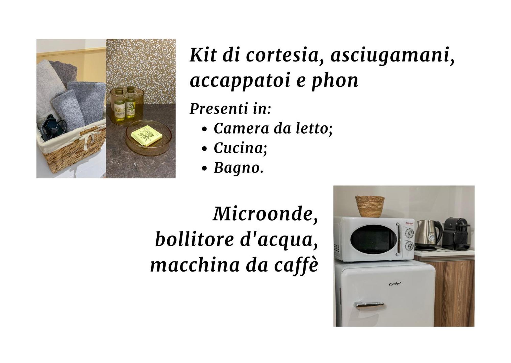 La Casa Di Maryangel Lejlighed Medicina  Eksteriør billede
